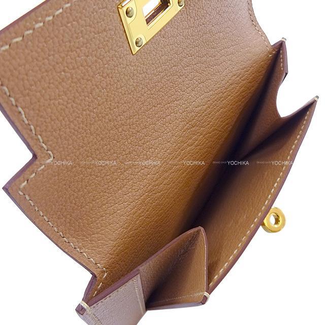 HERMES エルメス コンパクト 財布 