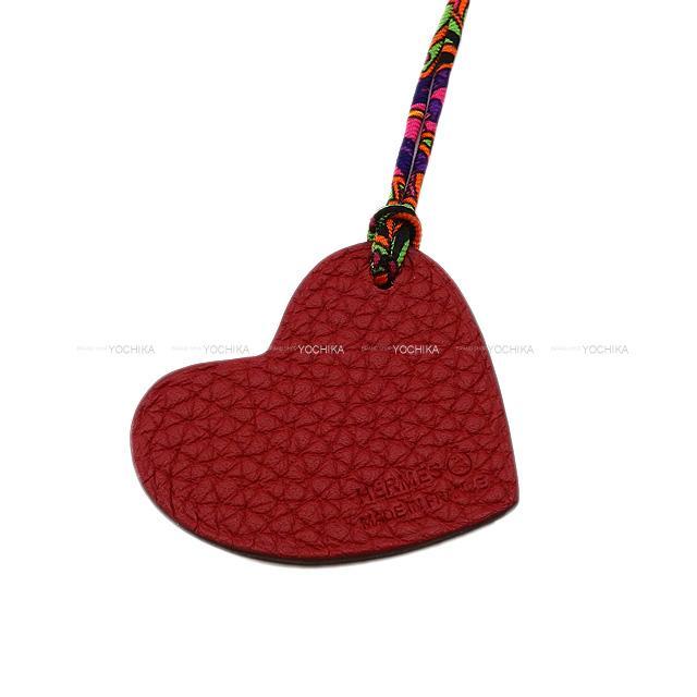 HERMES エルメス プティアッシュ バッグチャーム 