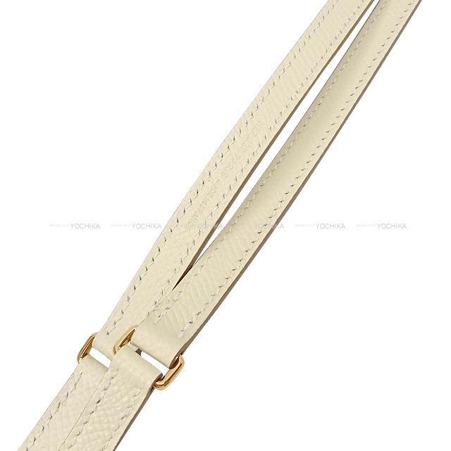 HERMES エルメス 長財布 コンスタンス ウォレット トゥーゴー ロング クレ エプソン ローズゴールド金具 新品