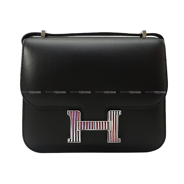 HERMES エルメス ショルダーバッグ コンスタンス3 ミニ 18  