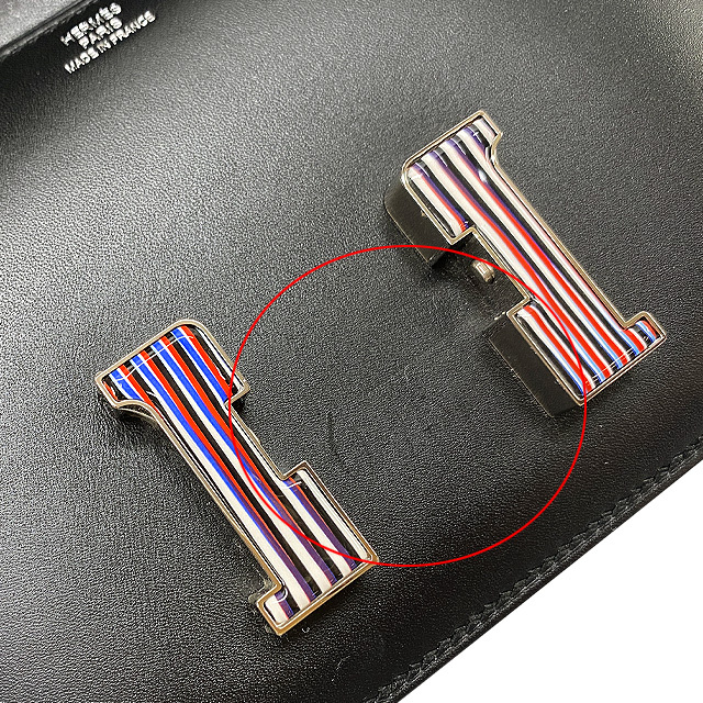 HERMES エルメス ショルダーバッグ コンスタンス3 ミニ 18