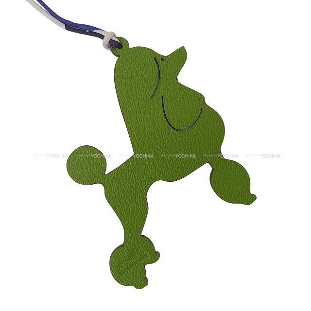 HERMES エルメス バッグチャーム プティアッシュ 