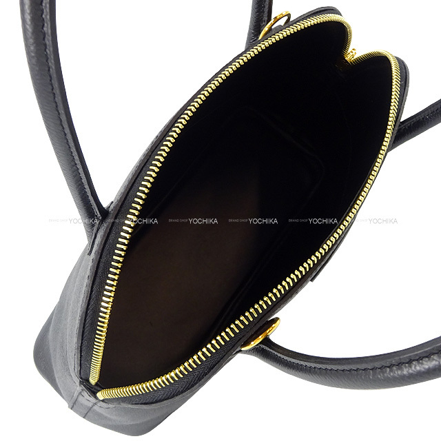 エルメス　HERMES ボリード27 ブラック　ノアール　ゴールド金具　エプソン imgrc0080307320.jpg