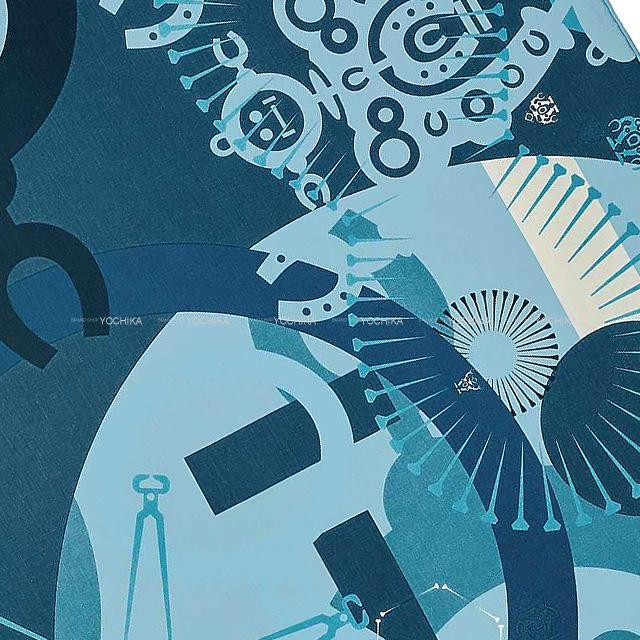 2021年 春夏 新作 HERMES エルメス スカーフ カレH65  