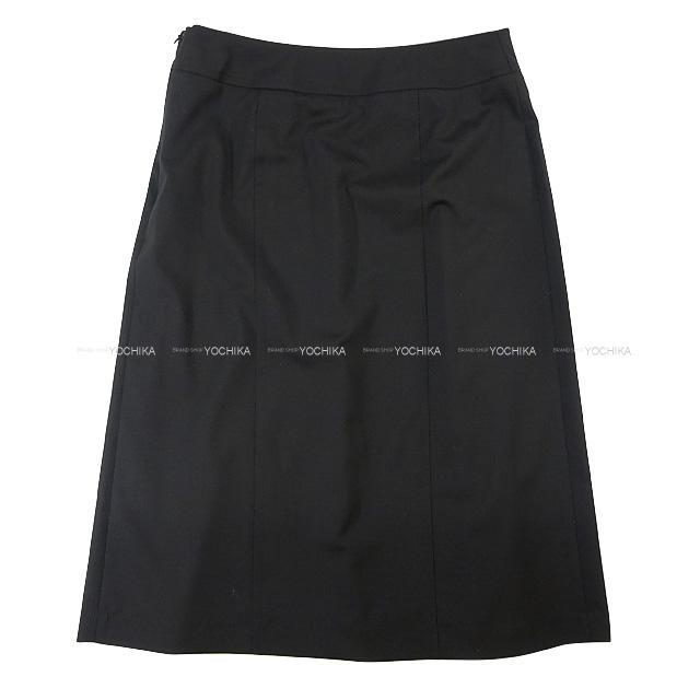 2021年春夏 HERMES エルメス スカート レディース ひざ丈 フレア  