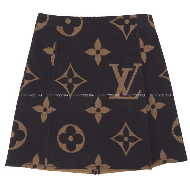 LOUIS VUITTON モノグラム スカート ジャイアントモノグラム  
