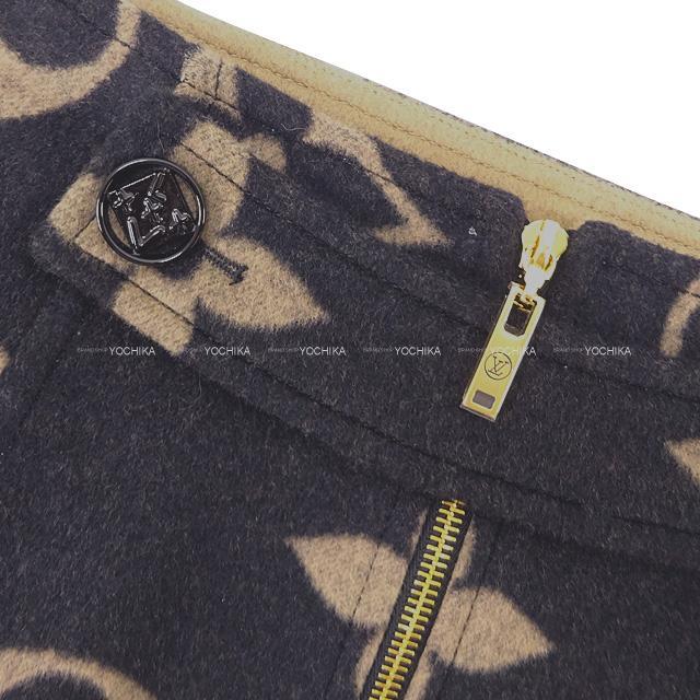 LOUIS VUITTON ルイ・ヴィトン レディース ミニスカート ジャイアントモノグラム #34 1A8LNE 新品未使用