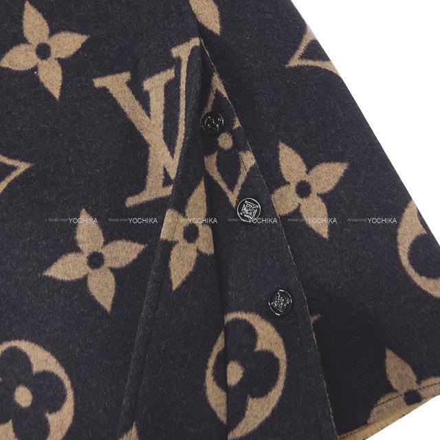 LOUIS VUITTON ルイ・ヴィトン レディース ミニスカート ジャイアントモノグラム #34 1A8LNE 新品未使用