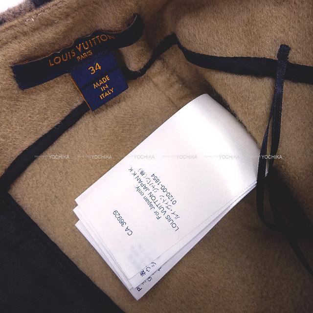 LOUIS VUITTON ルイ・ヴィトン レディース ミニスカート ジャイアントモノグラム #34 1A8LNE 新品未使用
