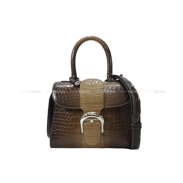 最先端 バッグ mini デルヴォー DELVAUX - ショルダーバッグ 最先端 バッグ mini デルヴォー DELVAUX - ショルダーバッグ