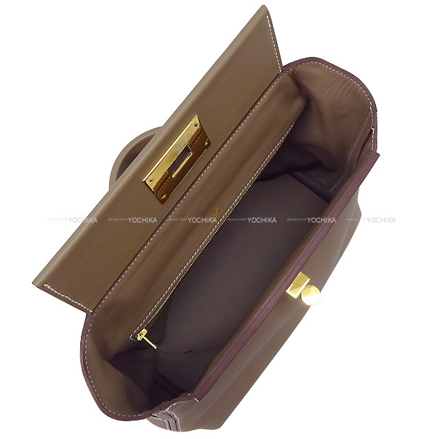 HERMES エルメス ショルダーバッグ サック24/24 29 ヴァン