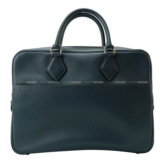 HERMES エルメス ビジネスバッグ ドキュメントケース プリュムドッグ  