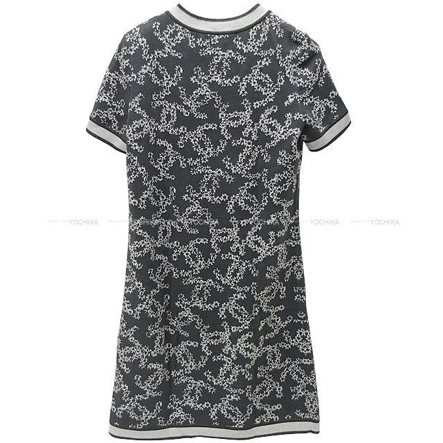 CHANEL シャネル コットンニットワンピース 34 割引も実施中 CHANEL シャネル コットンニットワンピース 34 割引も実施中