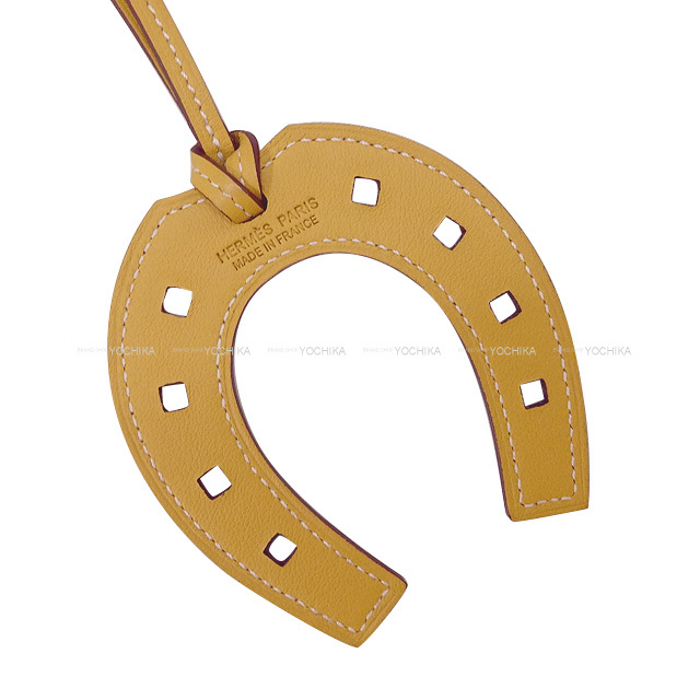 エルメス　ツイリー　馬蹄とチャーム ツイリー 馬勒とチャーム ピンク[] Twilly Brides et Gris Gris