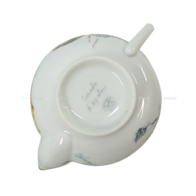 エルメスHERMES食器クリームピッチャー 新品未使用 楽天市場】【再入荷！】エルメス HERMES パシフォリア 044021