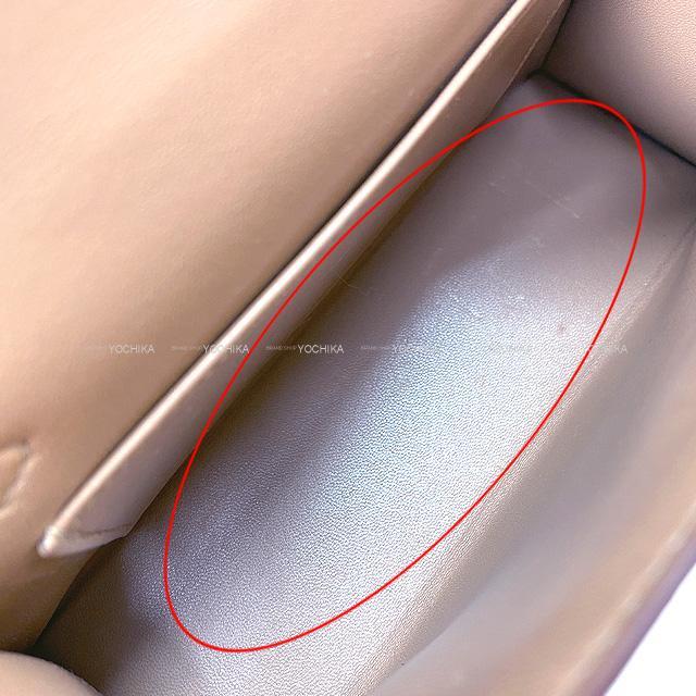 HERMES エルメス ショルダーバッグ ケリー ミニ ドゥ ケリー 20 外縫い ケブラチョ 展示新品