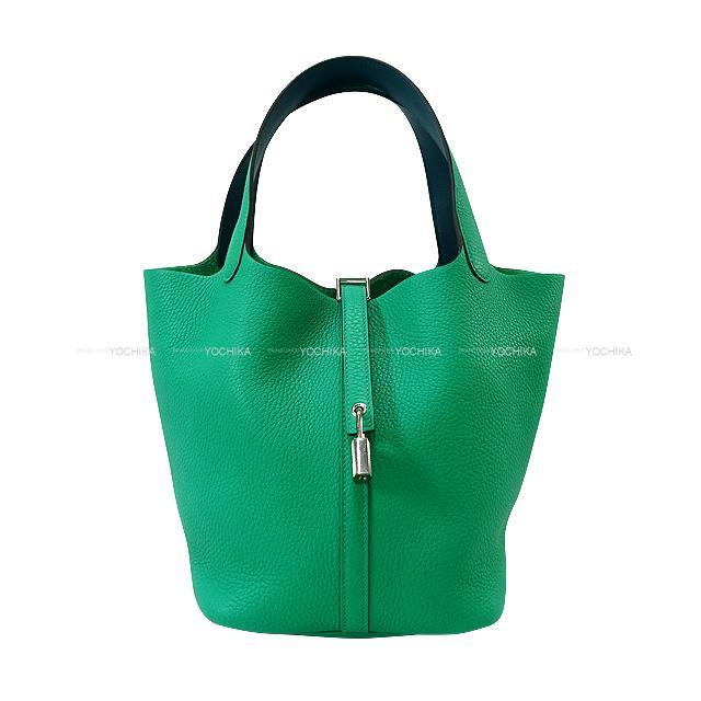 HERMES エルメス ハンドバッグ ピコタンロック エクラ 22 MM