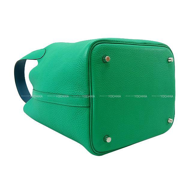 HERMES エルメス ハンドバッグ ピコタンロック エクラ 22 MM