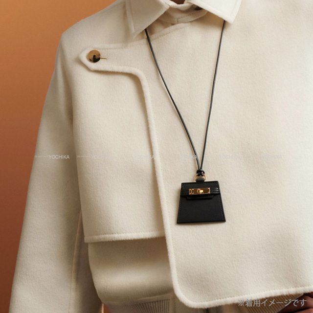 2021年秋冬 HERMES エルメス モンプティケリー GM エタン スイフト  