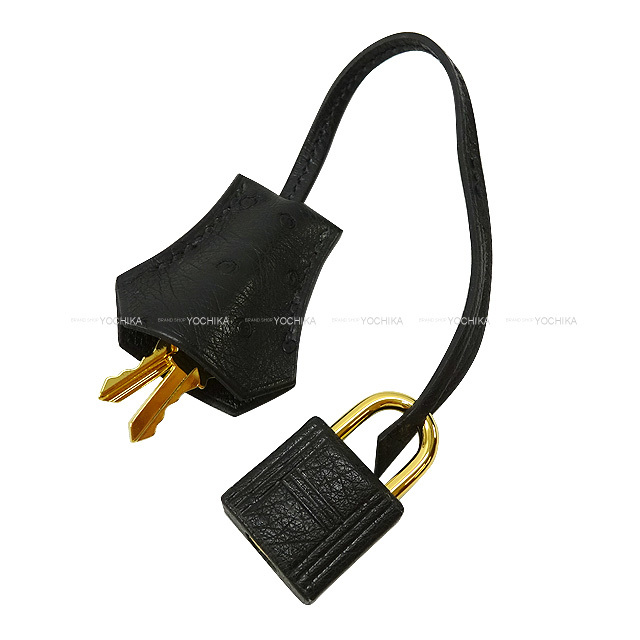 HERMES エルメス ショルダーバッグ ケリー25 外縫い 黒 (ブラック