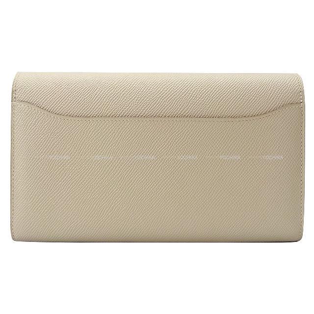 【値下げ】レザー 長財布 コンスタンス HERMES エルメス 他カラー◎】HERMES (エルメス) □ コンスタンス ロング 財布
