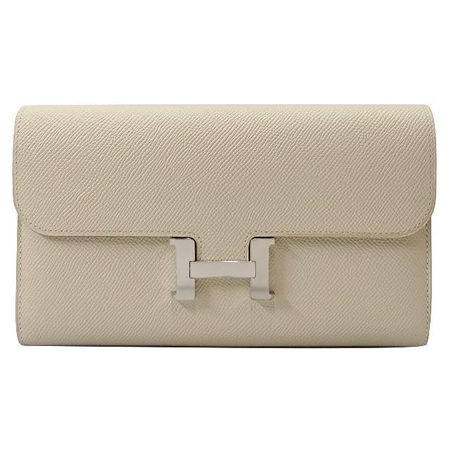 HERMES エルメス 長財布 コンスタンスロング