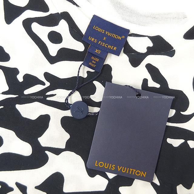 2021年秋冬 LOUIS VUITTON ルイ・ヴィトン 半袖Ｔシャツ LVxUF ウルス