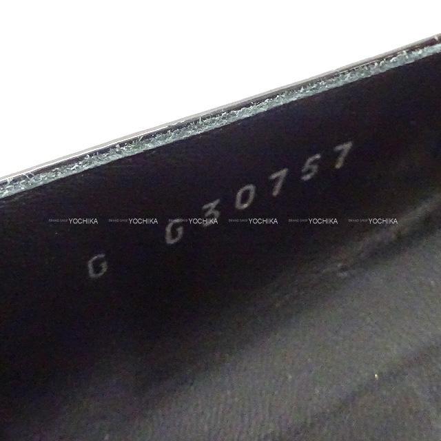 CHANEL シャネル レディース ココマーク ヒールパール フラットオペラシューズ 黒(ブラック) パテントエナメルレザー シルバー金具 #38 G30757 新品未使用