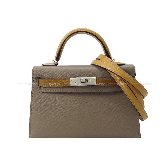 【即完売！】HERMES ケリー バックチャーム Gold エルメス(HERMES)エルメス ケリードールチャーム ゴールド