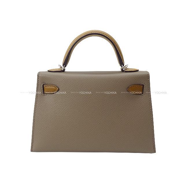 HERMES エルメス ショルダーバッグ ケリー ミニ ドゥ ケリー 20 外縫い