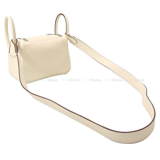 HERMES エルメス 2Way ショルダーバッグ リンディ ミニ 20 ナタ  
