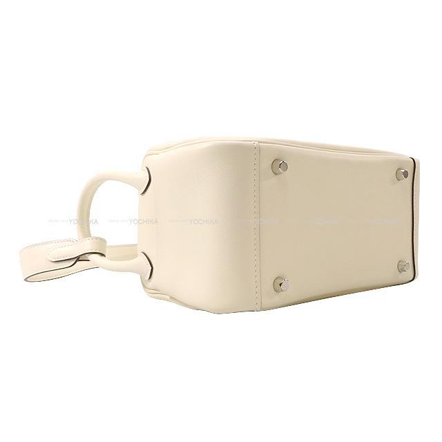 HERMES エルメス 2Way ショルダーバッグ リンディ ミニ 20 ナタ ス