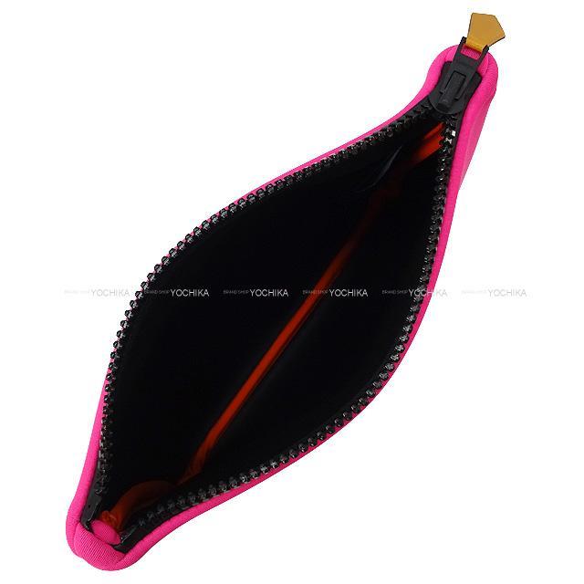 HERMES エルメス ポーチ フラットポーチネオバン PM バブルガムピンク