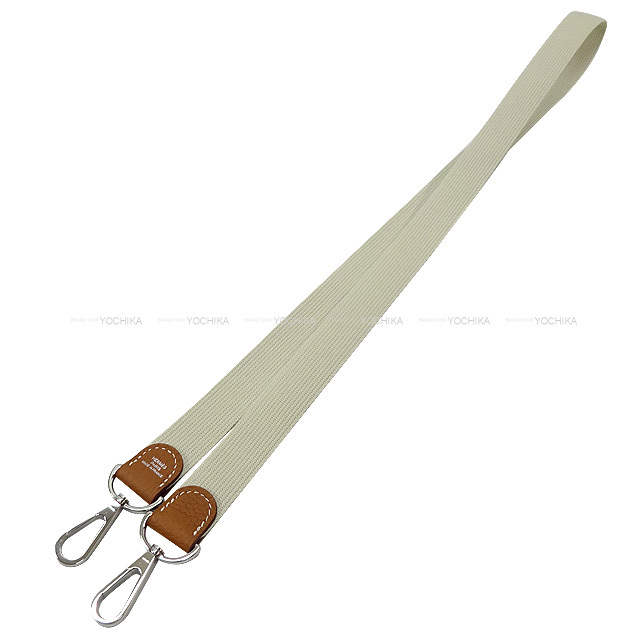 HERMES エルメス トートバッグ ガーデンファイル PM ゴールド/ベトン