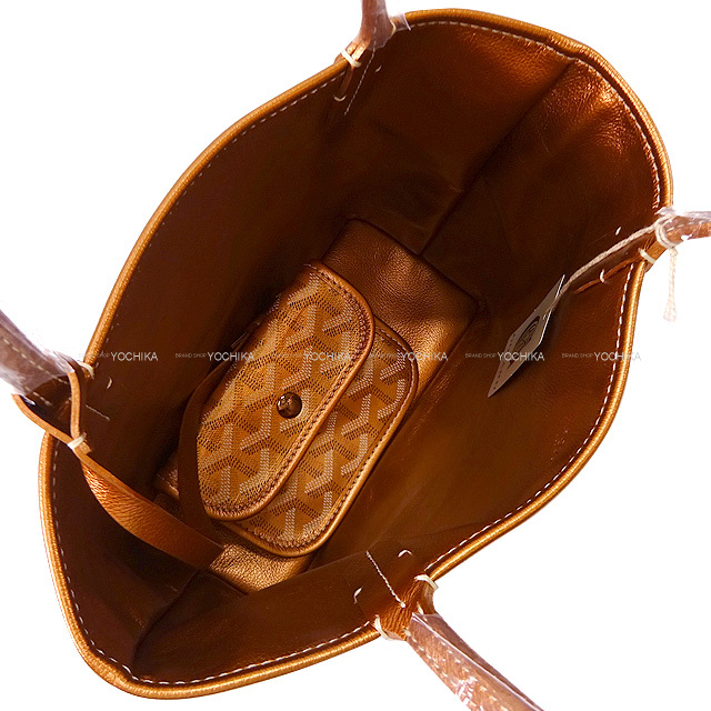 2021年 限定 新宿先行 GOYARD ゴヤール トートバッグ アンジュ ミニ