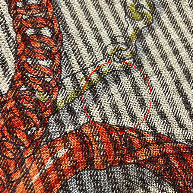 2021年 春夏 HERMES エルメス スカーフ カレ140 カヴァルカドゥール  
