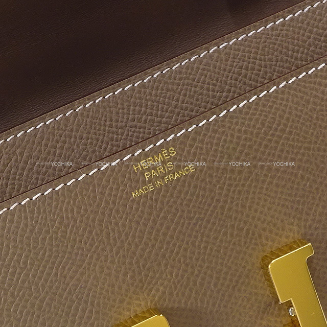 HERMES エルメス 長財布 コンスタンスロング ウォレット