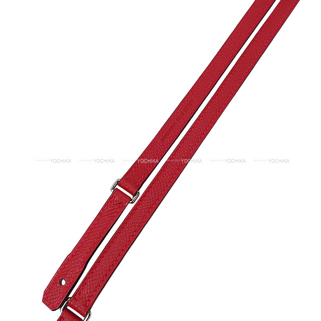 HERMES エルメス 長財布 コンスタンスロング トゥーゴー ルージュ