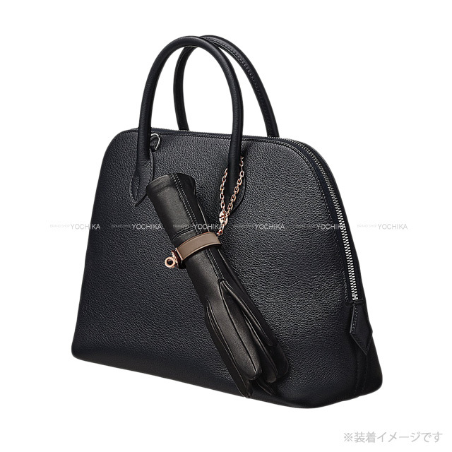 HERMES エルメス グローブ 手袋 ホルダー ケリー エトープ (エトゥープ  