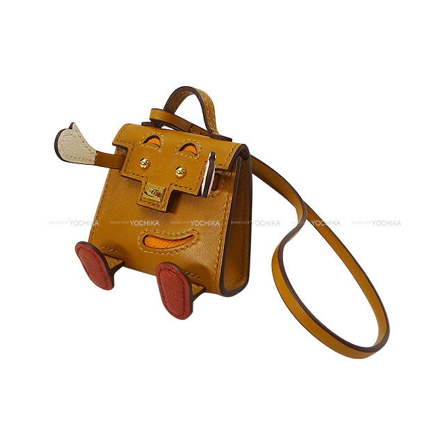 2021年春夏 HERMES エルメス ビジュードサック ケリードール 