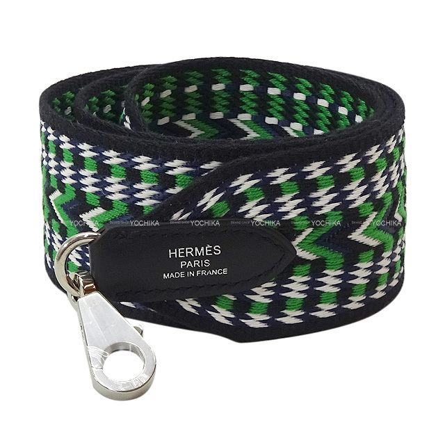 エルメス バンドリエール50mm幅 85cm HERMES エルメス ショルダーストラップ バンドリエール 50mm