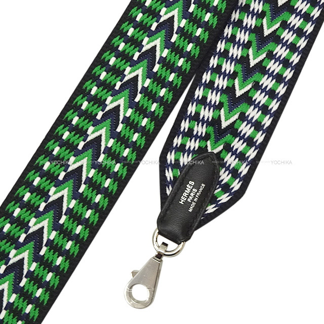 鑑定済・美品★エルメス　プールトゥール　バングル　クロコ　マルジェラ期　黒　□E HERMES(エルメス) フールトゥクラッチバッグ ブラック｜【公式