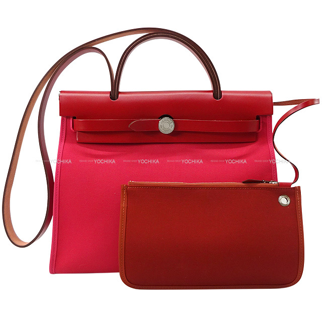 HERMES エルメス ショルダーバッグ エールバッグ31 PM ジップ ヴェルソ 