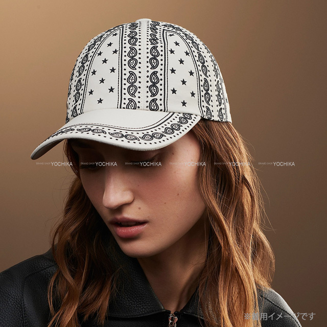 HERMES エルメス キャップ レディース キャスケット キャップ 帽子  