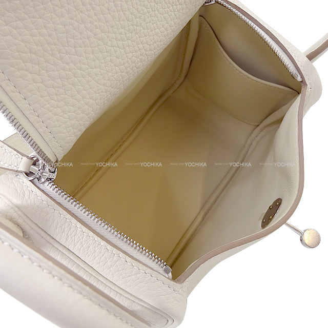 未使用 エルメス HERMES レディース ショルダーバッグ エベンヌ トリヨンクレマンス HERMES - 未使用 エルメス HERMES レディース ショルダーバッグ