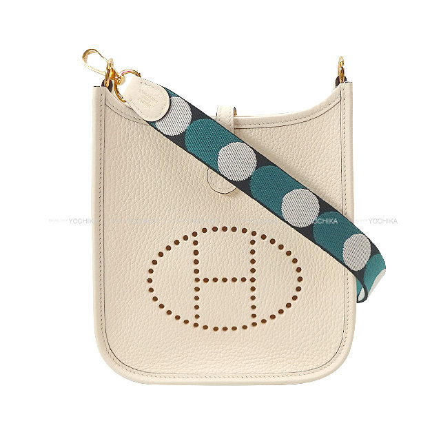 HERMES エルメス ショルダーバッグ エヴリン(エブリン) 16 TPM  