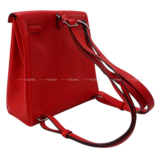 HERMES エルメス リュック・デイパック ケリーアド PM ヴェルソ