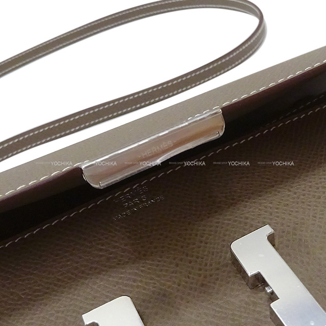 HERMES エルメス 長財布 コンスタンスロング トゥーゴー