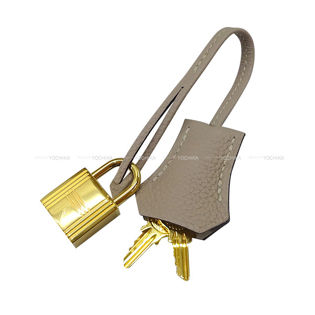 HERMES エルメス ハンドバッグ バーキン25 トゥルティールグレー (グリ