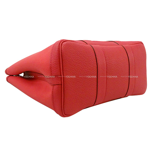 HERMES エルメス トートバッグ ガーデンパーティ 30 TPM 